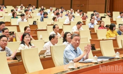 34 tỉnh, thành phố mới trên toàn quốc có 145 Ban Chỉ huy phòng thủ khu vực