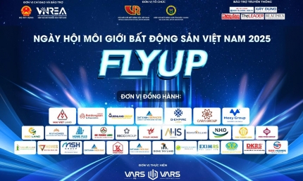 Đếm ngược tới Ngày hội Môi giới Bất động sản 2025: Sẵn sàng bứt tốc cùng thị trường