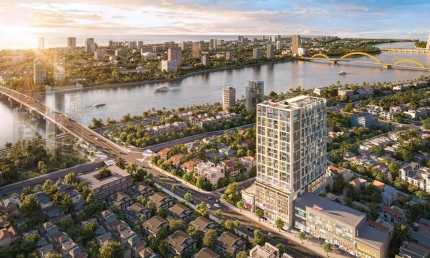 Vì sao Sun Solar Residence được ví như “viên kim cương” cuối cùng giữa Đà thành?