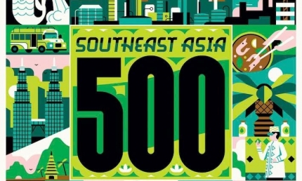 76 doanh nghiệp Việt Nam có tên trong Bảng xếp hạng 2025 Southeast Asia 500