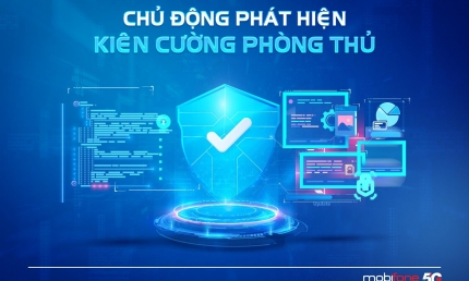 Doanh nghiệp chủ động phòng chống rủi ro số nhờ dịch vụ kiểm định, kiểm tra, đánh giá an toàn thông tin