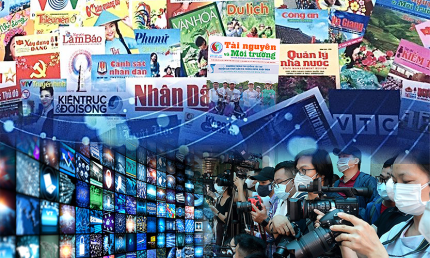 Hành trình số hóa báo chí: Cơ hội thuộc về người chủ động thay đổi