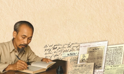 Chào mừng 100 năm ngày báo chí cách mạng Việt Nam (21/6/1925 – 21/6/2025): Một thế kỷ lớn lên cùng đất nước