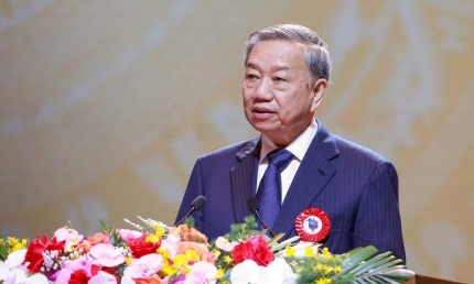 Phát biểu của Tổng Bí thư Tô Lâm tại Lễ Kỷ niệm 100 năm Ngày Báo chí Cách mạng Việt Nam