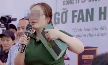 Doanh nhân Hoàng Hường và chuỗi bê bối truyền thông: Từ quảng cáo sai lệch đến phát ngôn gây tranh cãi