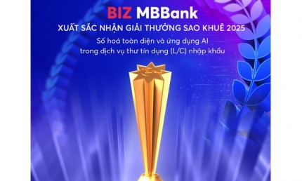 MB tiên phong tái cấp hạn mức tín dụng tự động cho SME siêu nhỏ tại Sao Khuê 2025