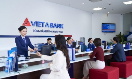 VietABank chính thức chuyển sàn HoSE, được chấp thuận tăng vốn điều lệ lên hơn 8.100 tỷ đồng