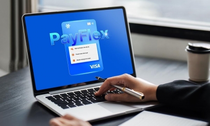 Trải nghiệm VIB PayFlex – 1 thẻ làm chủ mọi nguồn tiền
