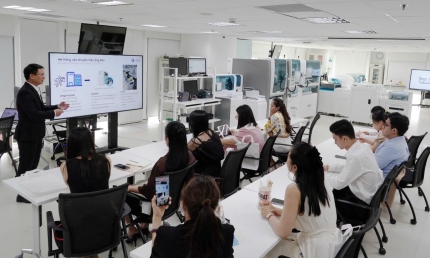 Tự động hóa phòng xét nghiệm – xu hướng tất yếu để nâng cao chất lượng y tế