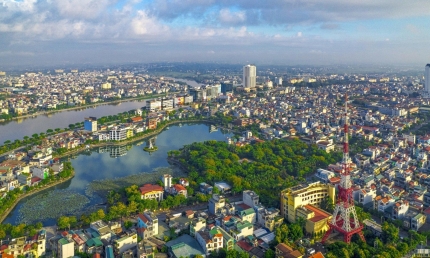 Không gian sống nào đang chinh phục cộng đồng trí thức khu Nam Hà Nội?
