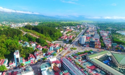 Điện Biên – Thách thức phát triển từ địa bàn đặc biệt khó khăn đến kỳ vọng đổi mới mô hình quản trị vùng cao