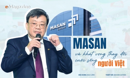 Chủ tịch Masan Group và hành trình tích hợp “giấc mơ Việt” vào chuỗi giá trị toàn cầu