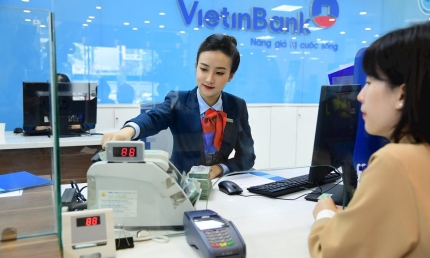VietinBank báo lãi nửa đầu năm gần 19.000 tỷ đồng, giữ vị trí á quân toàn ngành ngân hàng
