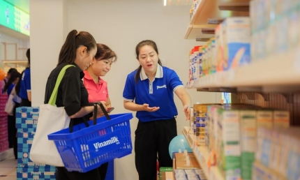Vinamilk lập kỷ lục doanh thu quý II/2025, xuất khẩu tăng trưởng quý thứ 8 liên tiếp