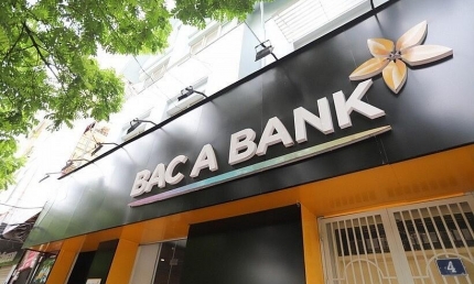 Bac A Bank: Lợi nhuận quý II tăng mạnh nhờ giảm dự phòng