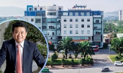 Kinh Bắc (KBC) bứt phá lợi nhuận, đẩy mạnh đầu tư vào siêu dự án mang thương hiệu Trump