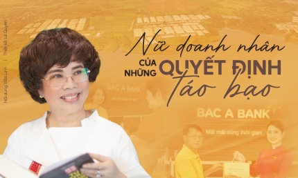 Người gieo hạt từ tâm – Hành trình vươn xa của Anh hùng lao động, doanh nhân Thái Hương