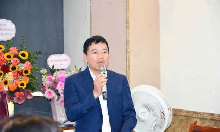 Nhà báo Phan Văn Lâm được giao phụ trách Tạp chí Pháp luật và Phát triển