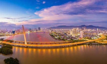 Đất nền Đà Nẵng vào đường băng phát triển nhờ loạt siêu quy hoạch mới
