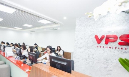 Top 10 công ty chứng khoán tư nhân nộp ngân sách lớn nhất Việt Nam: VPS, SSI và TCBS dẫn đầu