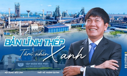 Tỷ phú Trần Đình Long – 'Vua thép' và hành trình đi ngược chiều gió