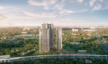 Khi người có tiền ở phía Nam không còn phải băng ngang Hà Nội để “ở sướng”