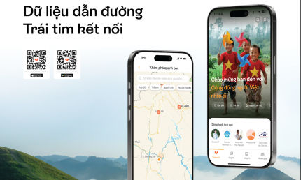 MB lan tỏa giá trị nhân văn qua mạng xã hội thiện nguyện đầu tiên của Việt Nam