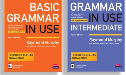 Cambridge kỷ niệm 40 năm English Grammar in Use: Bộ sách ngữ pháp tiếng Anh đáng tin cậy nhất thế giới