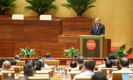 Từ nghị quyết đến hành động: Tầm nhìn chiến lược của Tổng Bí thư