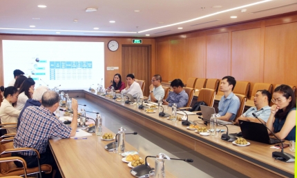 Tác động của điện khí hóa giao thông tới giải quyết ô nhiễm không khí và thực hiện đóng góp do quốc gia tự quyết định (NDC) ở Việt Nam