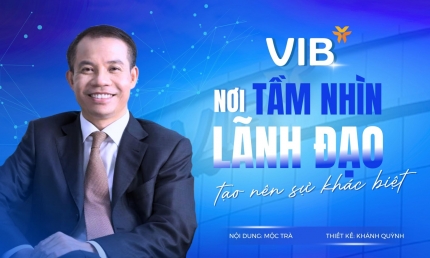 Chủ tịch VIB Đặng Khắc Vỹ: Người thầm lặng tạo nên cuộc cách mạng ngân hàng tư nhân Việt