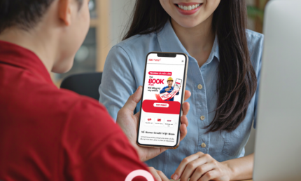 Home Credit đồng hành cùng khách hàng vượt qua áp lực chi tiêu cuối năm