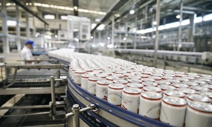 Habeco báo lãi quý III/2025 cao nhất 5 năm, bất chấp thị trường bia suy giảm