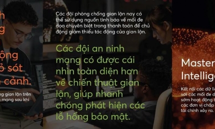 Mastercard ra mắt giải pháp mới giúp phát hiện và ngăn chặn gian lận thanh toán quy mô lớn