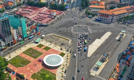 Chuyên gia: “Với hạ tầng được rót vốn tỷ đô, tốc độ tăng giá bất động sản Cần Giờ sẽ tính bằng lần”