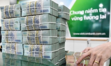 Ngân hàng tiếp tục thống trị bảng xếp hạng lợi nhuận quý III/2025, Vietcombank trở lại ngôi vương