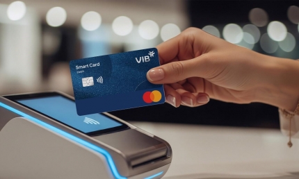 VIB ra mắt Giải pháp trả góp cho thẻ thanh toán – Trải nghiệm chuẩn quốc tế trong trao quyền quản lý tài chính cá nhân