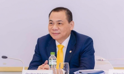 Tỷ phú Phạm Nhật Vượng lấn sân hàng không vũ trụ: VinSpace mở đường cho bước ngoặt mới của Vingroup