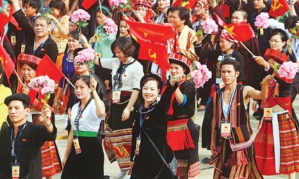 Chuẩn bị Đại hội XIV của Đảng: Lan tỏa tinh thần dân chủ, trân trọng và lắng nghe tiếng nói toàn dân