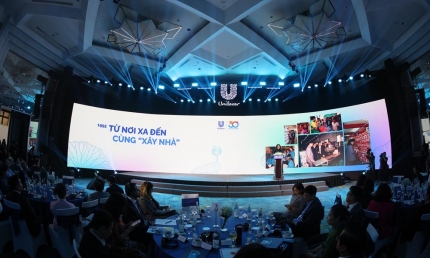 Unilever Việt Nam kỷ niệm 30 năm hoạt động: Tri ân các đối tác, khẳng định cam kết hợp tác phát triển bền vững vì Việt Nam là nhà