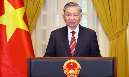 Tổng Bí thư: Phát huy sức mạnh Đại đoàn kết toàn dân tộc để phát triển đất nước