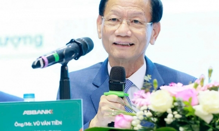 Ông Vũ Văn Tiền trở lại “ghế nóng” Chủ tịch ABBank, ngân hàng báo lãi 10 tháng vượt 3.000 tỷ đồng