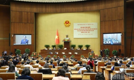 Tập trung dốc sức chuẩn bị các điều kiện cần thiết để tổ chức thắng lợi cuộc bầu cử