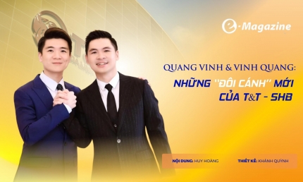 Thế hệ F1 nhà “bầu Hiển”: Từ đế chế T&T – SHB đến khát vọng mở bầu trời mới