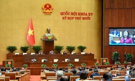 Hôm nay, Quốc hội thảo luận về dự án Luật Trí tuệ nhân tạo