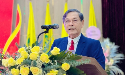 Kiên trì đổi mới mô hình tăng trưởng kinh tế dựa trên năng suất chất lượng và hiệu quả