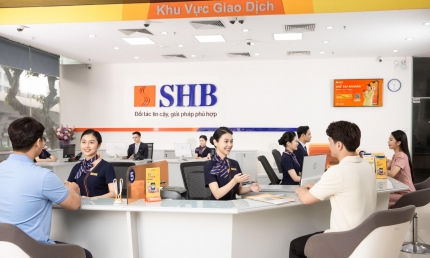 Cổ đông SHB thống nhất kế hoạch tăng vốn điều lệ lên gần 53.400 tỷ đồng