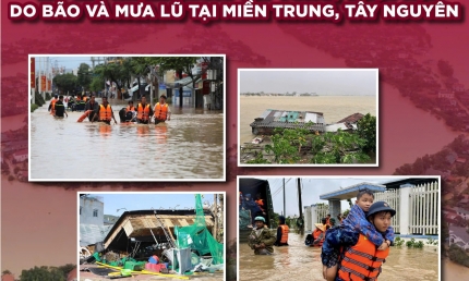 Agribank tiếp tục triển khai chính sách giảm tới 2%/năm lãi suất cho vay hỗ trợ khách hàng bị thiệt hại do bão số 12, 13 và mưa lũ