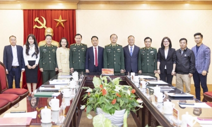 Báo Đại đoàn kết cùng Bộ Tư lệnh Bộ đội Biên phòng: Thống nhất tổ chức chương trình “Xuân biên phòng ấm lòng dân bản” 2026 tại Đắk Lắk