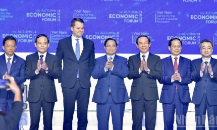 Chuyển đổi xanh để hướng tới một nền kinh tế thông minh, tự cường